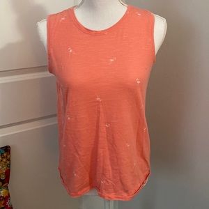 🥭 (4 for $15) Simple Flamingo Tank